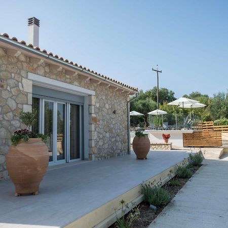 Villa Martha Perithia Corfu 외부 사진