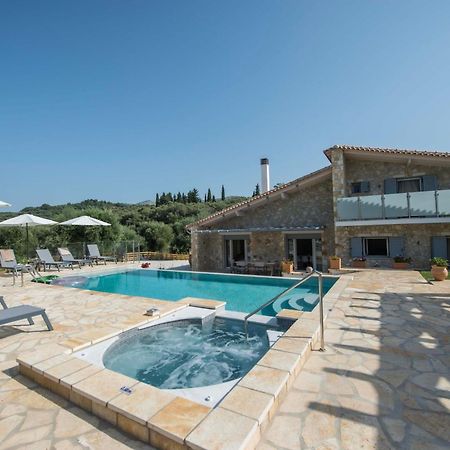 Villa Martha Perithia Corfu 외부 사진