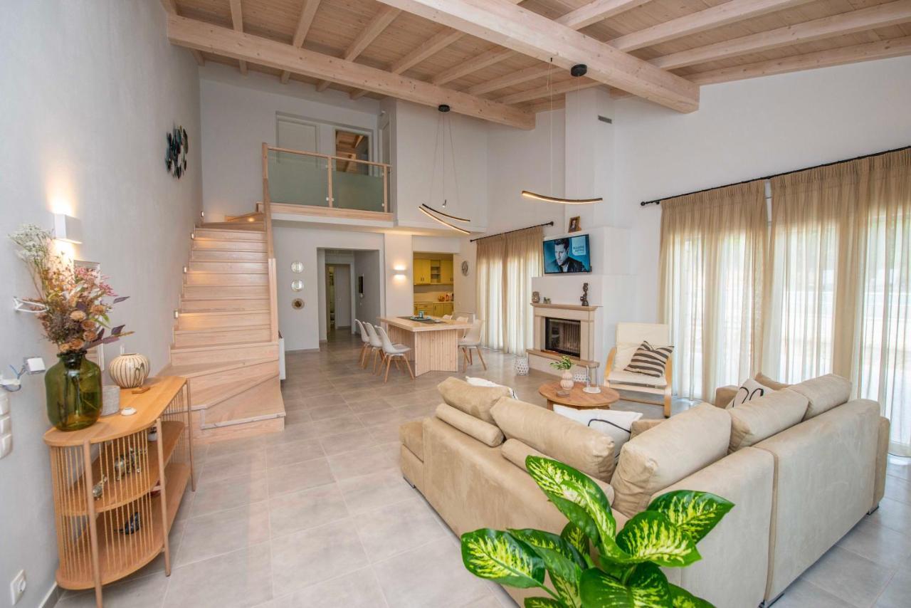 Villa Martha Perithia Corfu 외부 사진