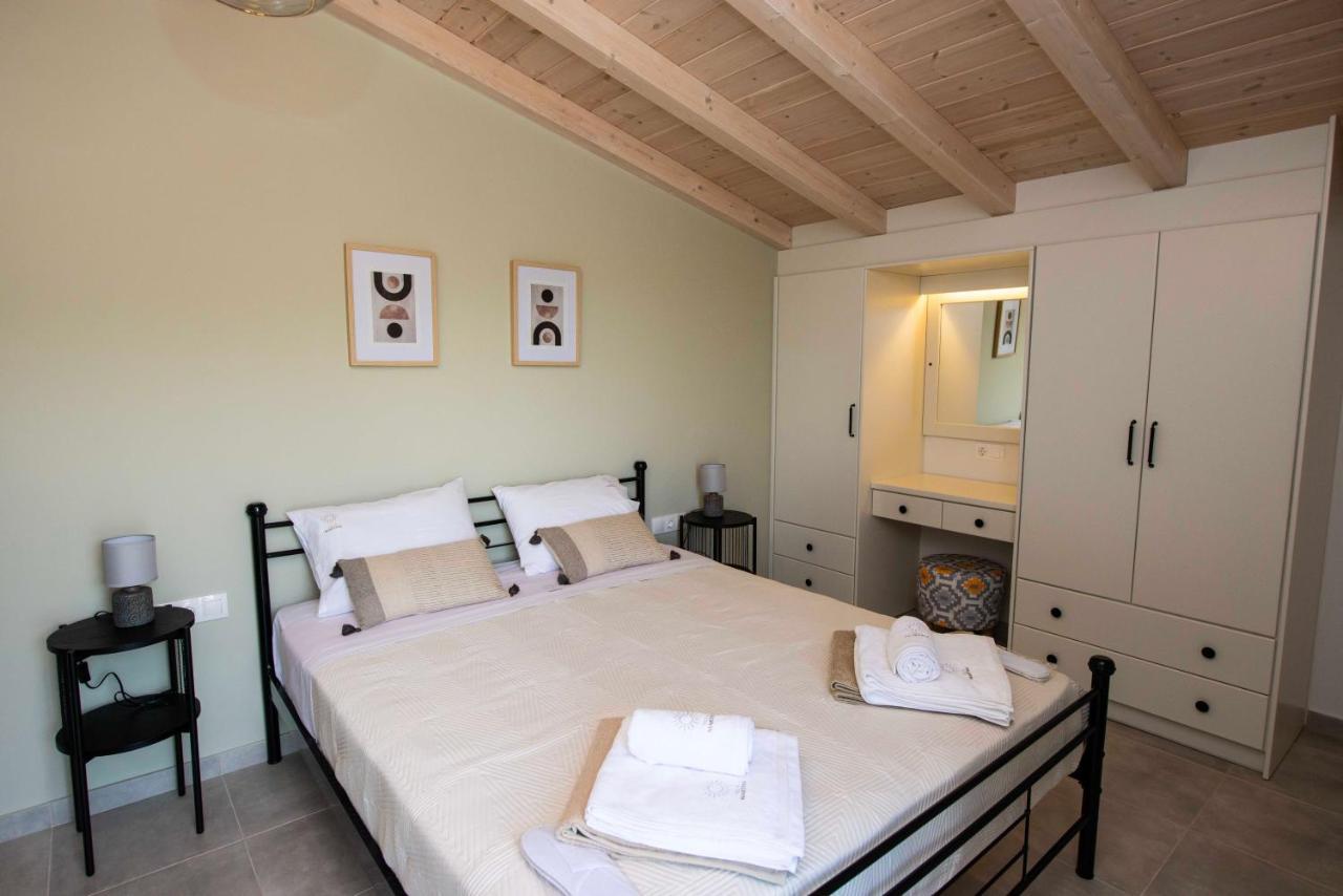 Villa Martha Perithia Corfu 외부 사진