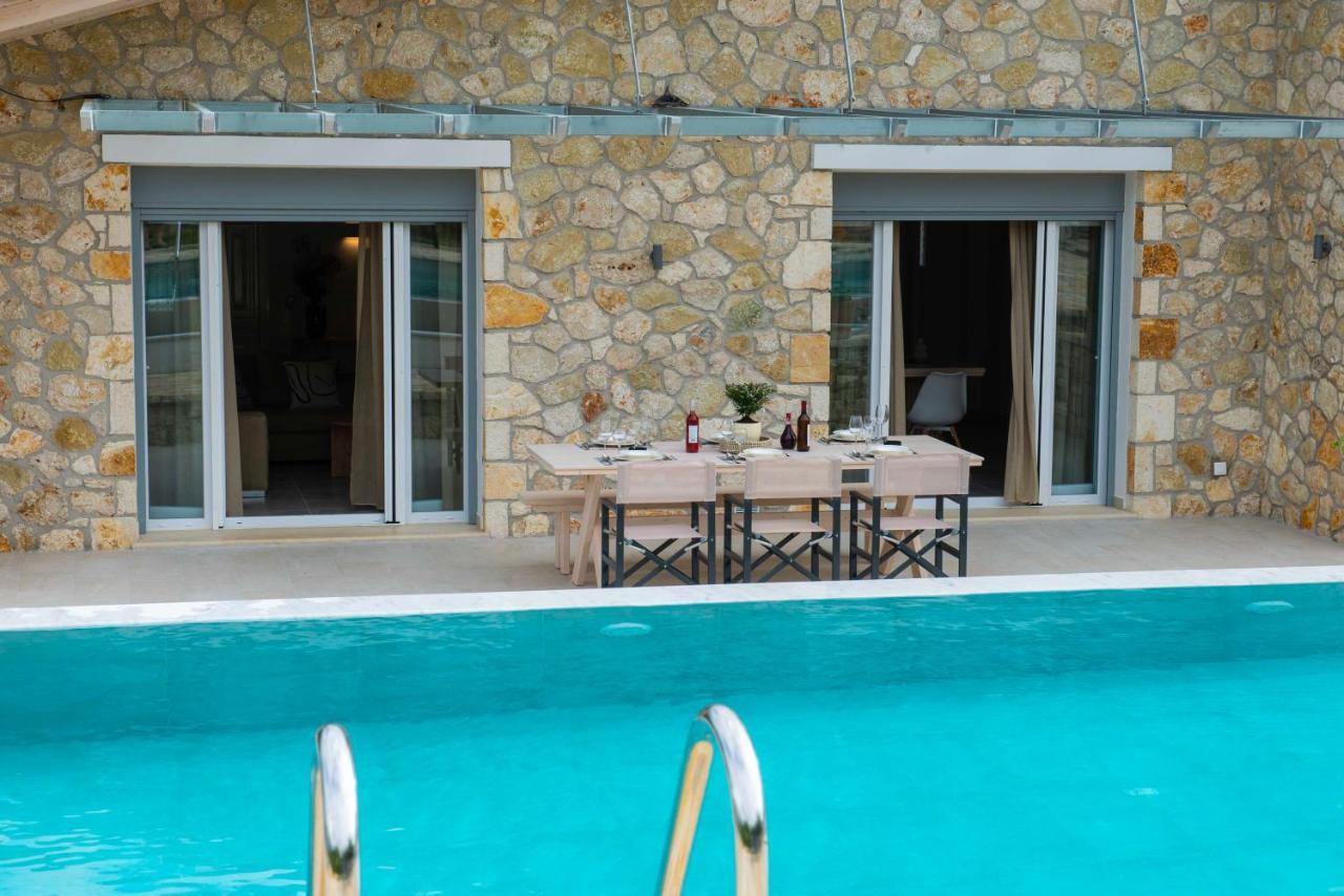 Villa Martha Perithia Corfu 외부 사진