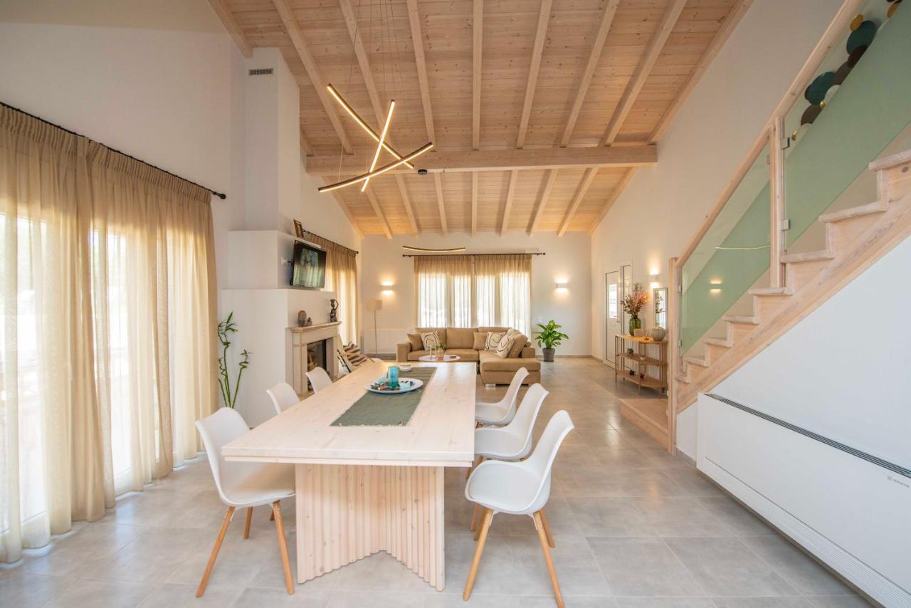 Villa Martha Perithia Corfu 외부 사진