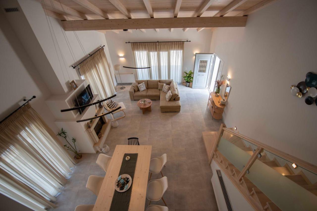Villa Martha Perithia Corfu 외부 사진