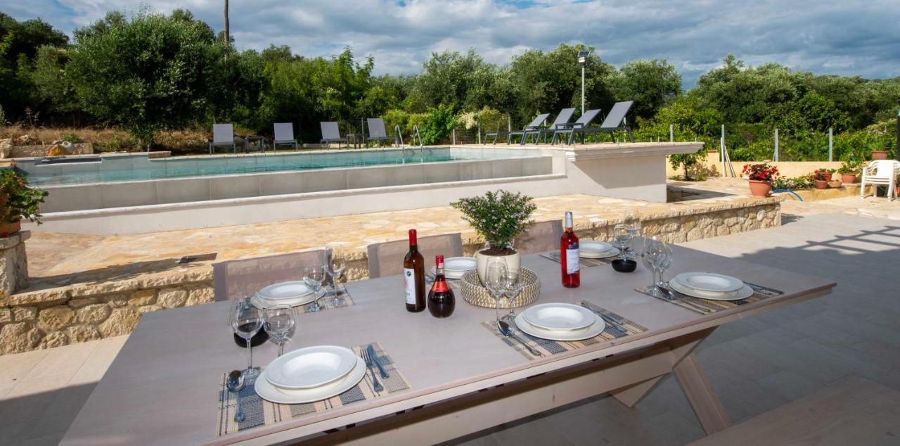 Villa Martha Perithia Corfu 외부 사진