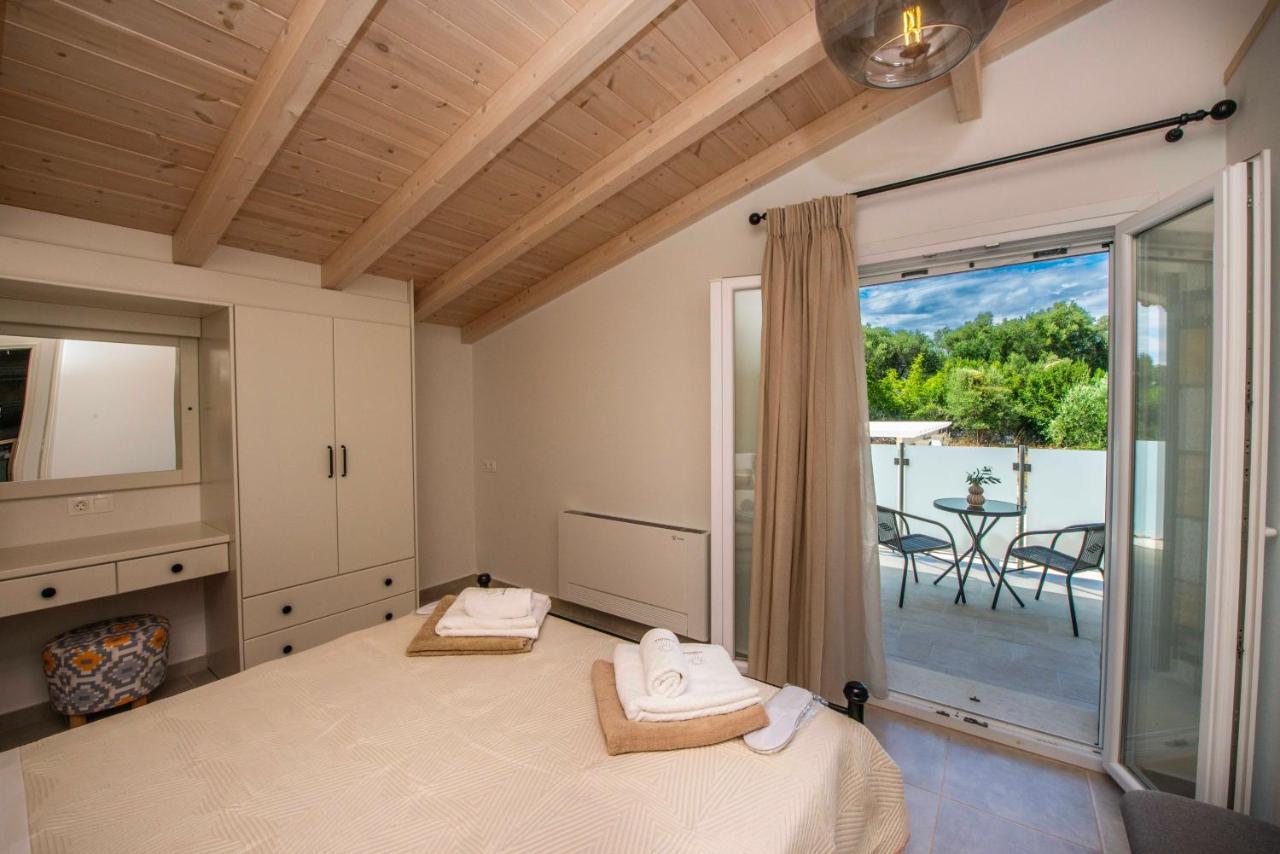 Villa Martha Perithia Corfu 외부 사진