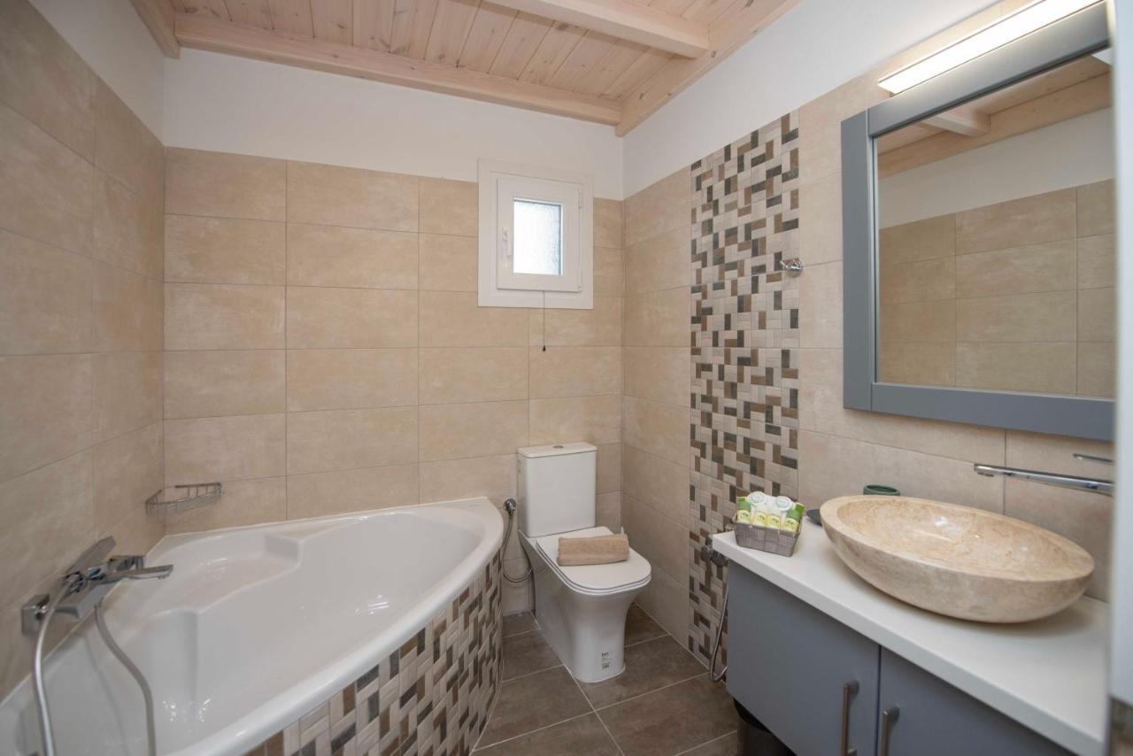Villa Martha Perithia Corfu 외부 사진