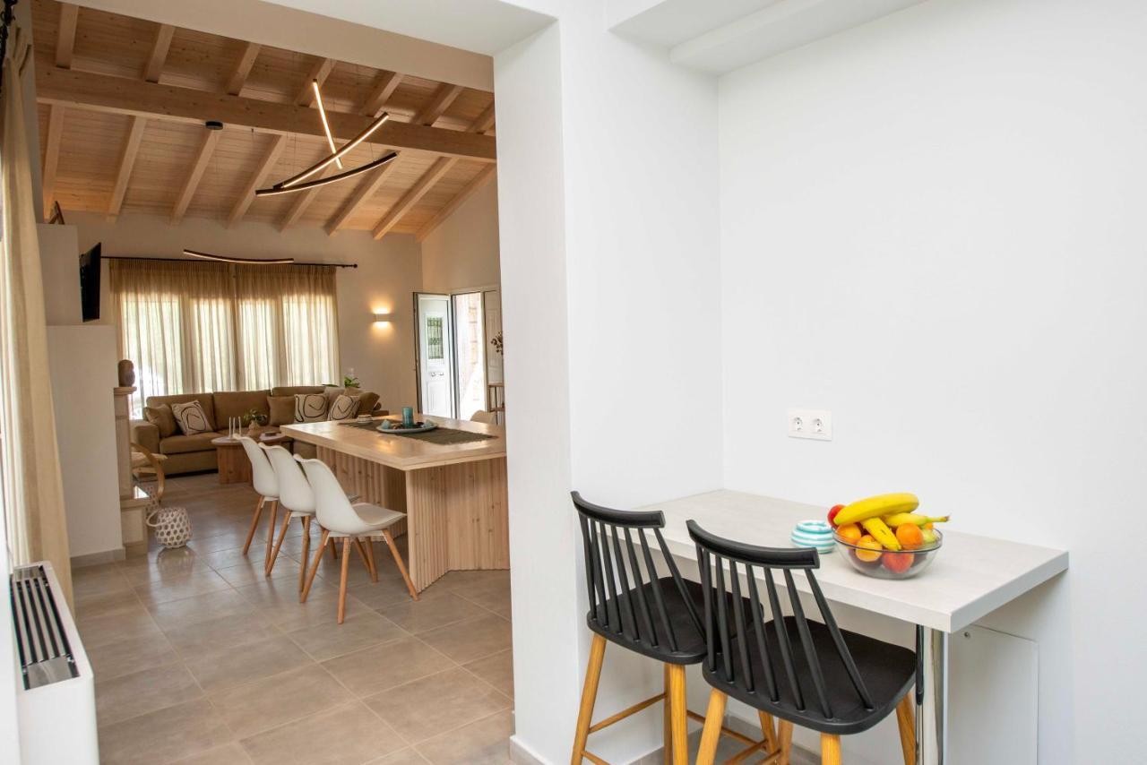 Villa Martha Perithia Corfu 외부 사진