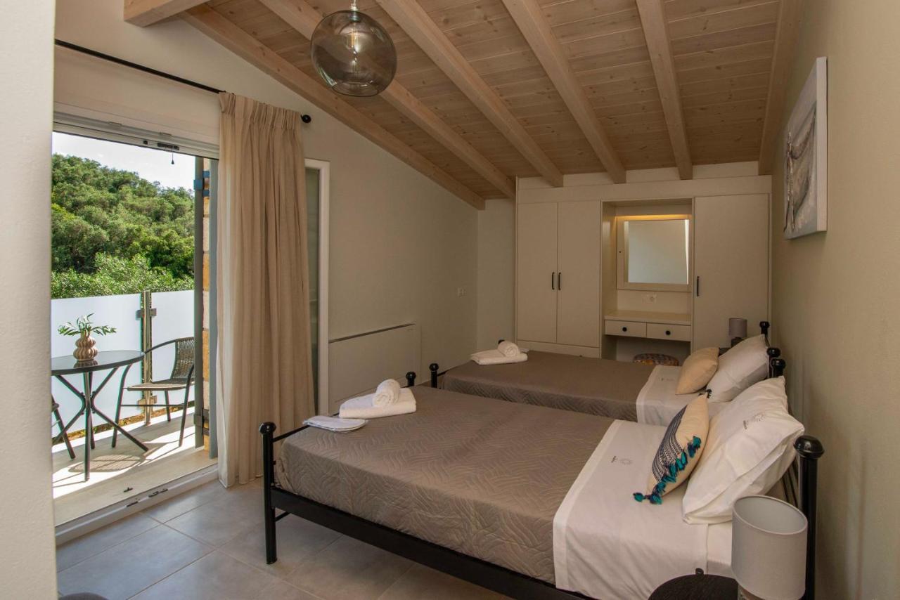 Villa Martha Perithia Corfu 외부 사진