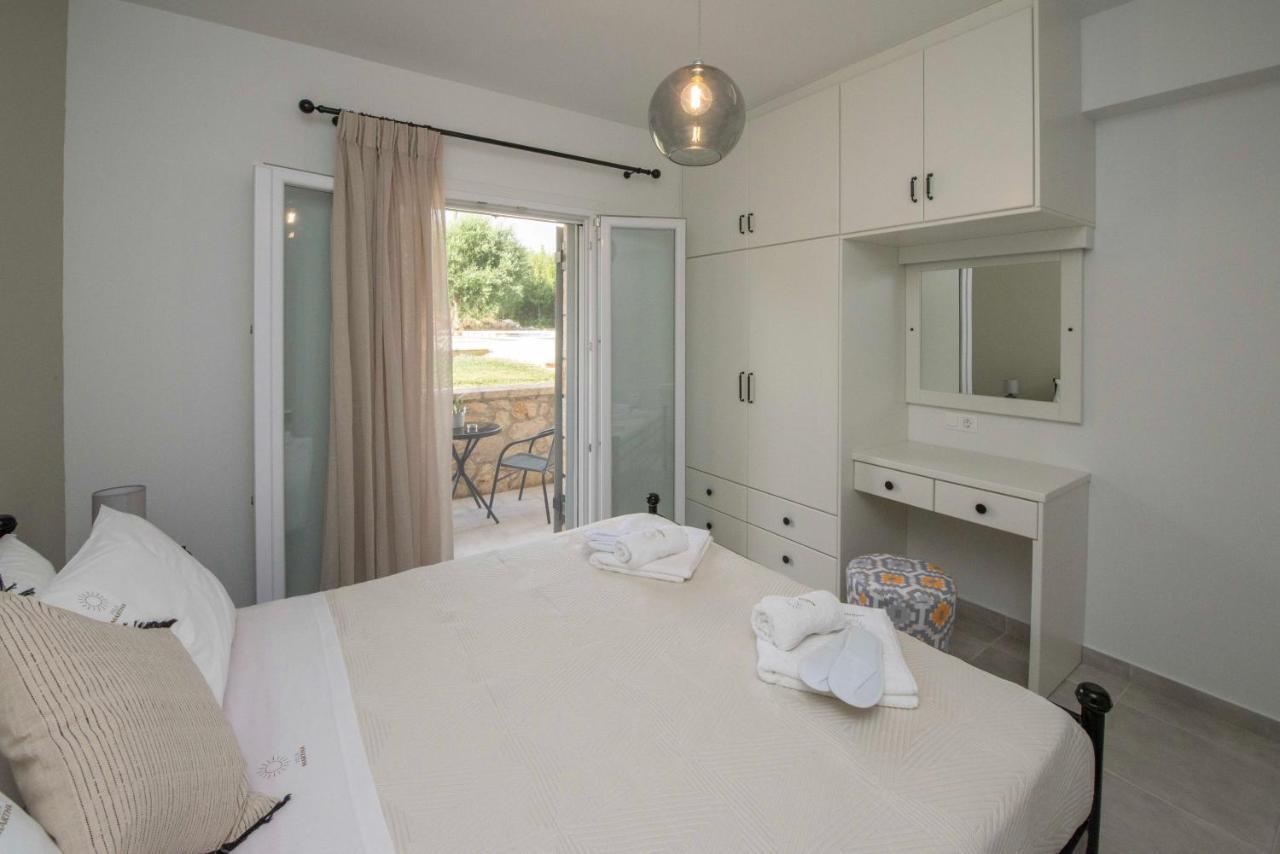 Villa Martha Perithia Corfu 외부 사진