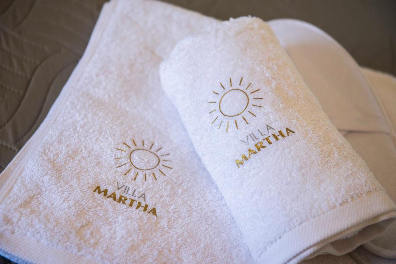 Villa Martha Perithia Corfu 외부 사진