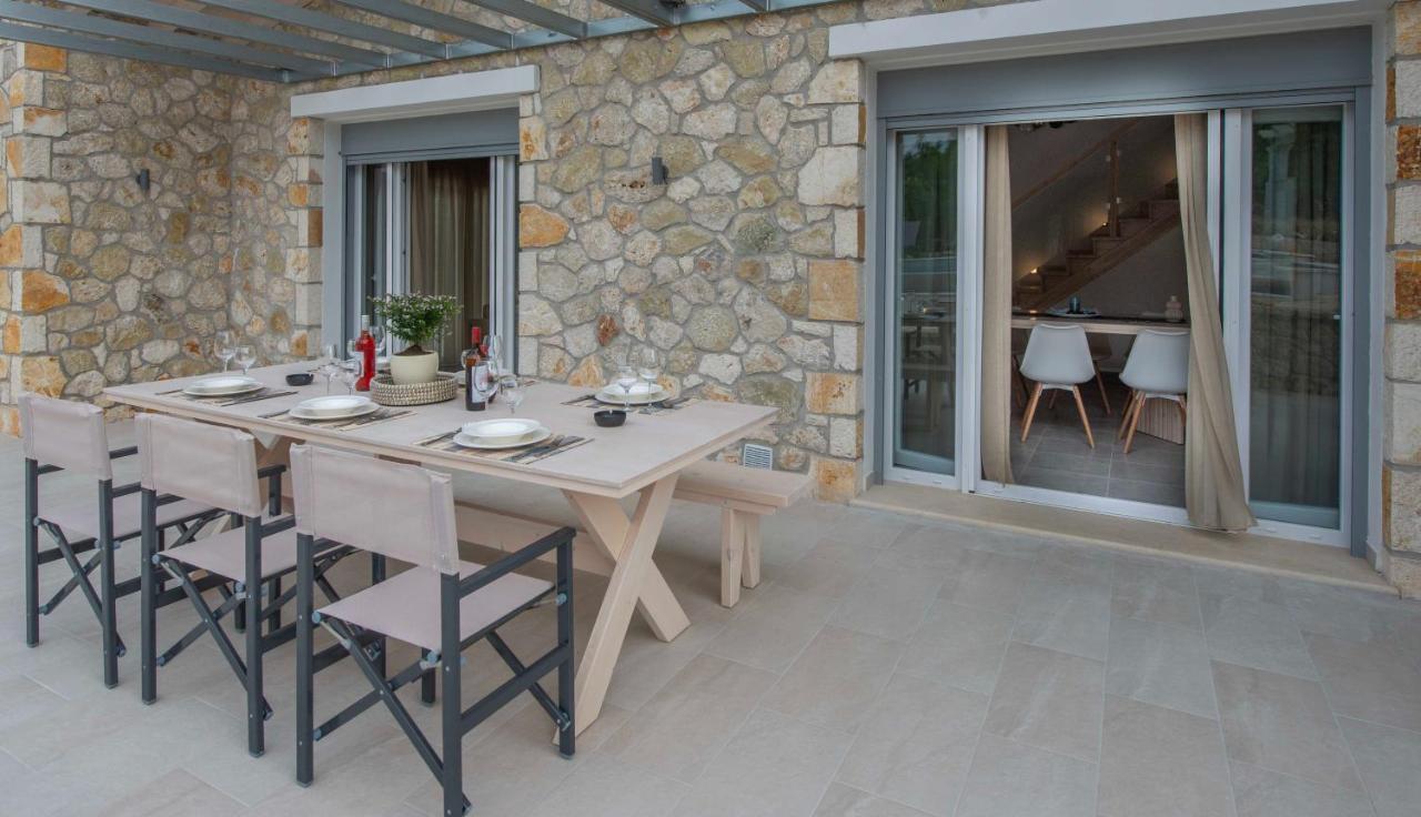 Villa Martha Perithia Corfu 외부 사진