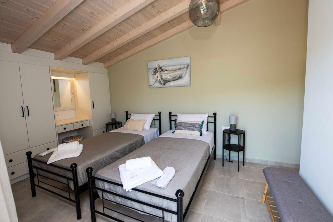 Villa Martha Perithia Corfu 외부 사진