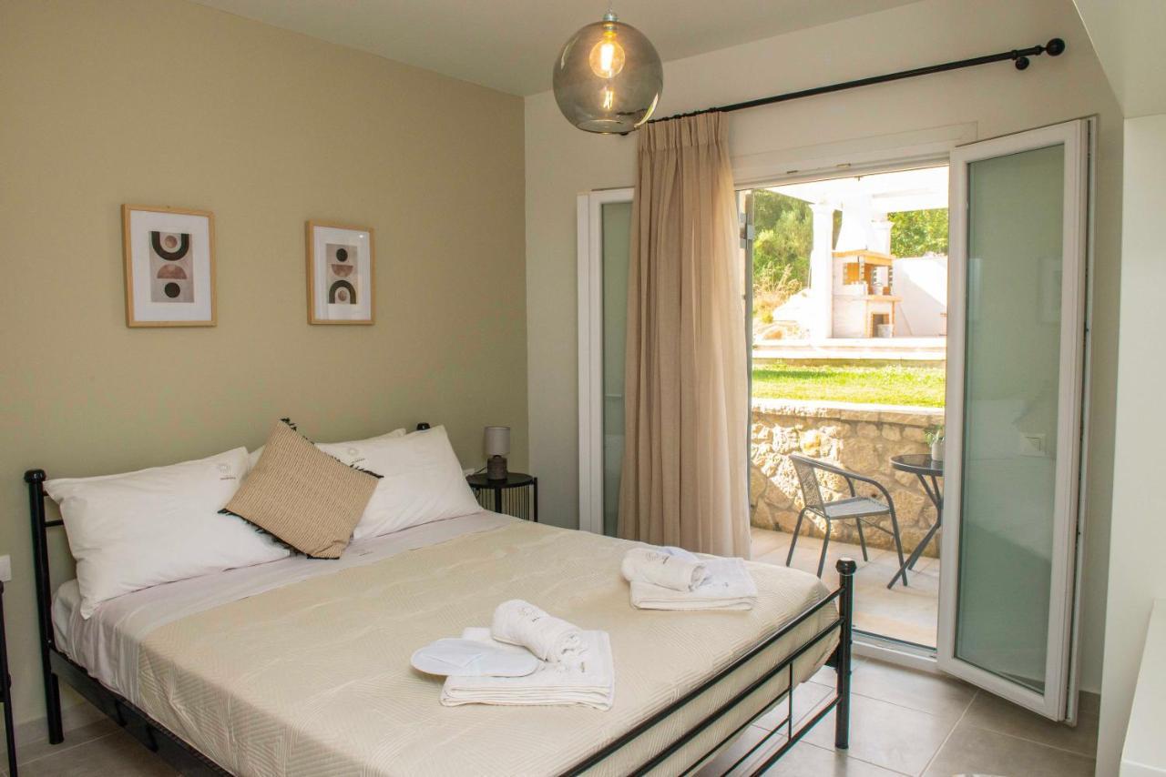 Villa Martha Perithia Corfu 외부 사진