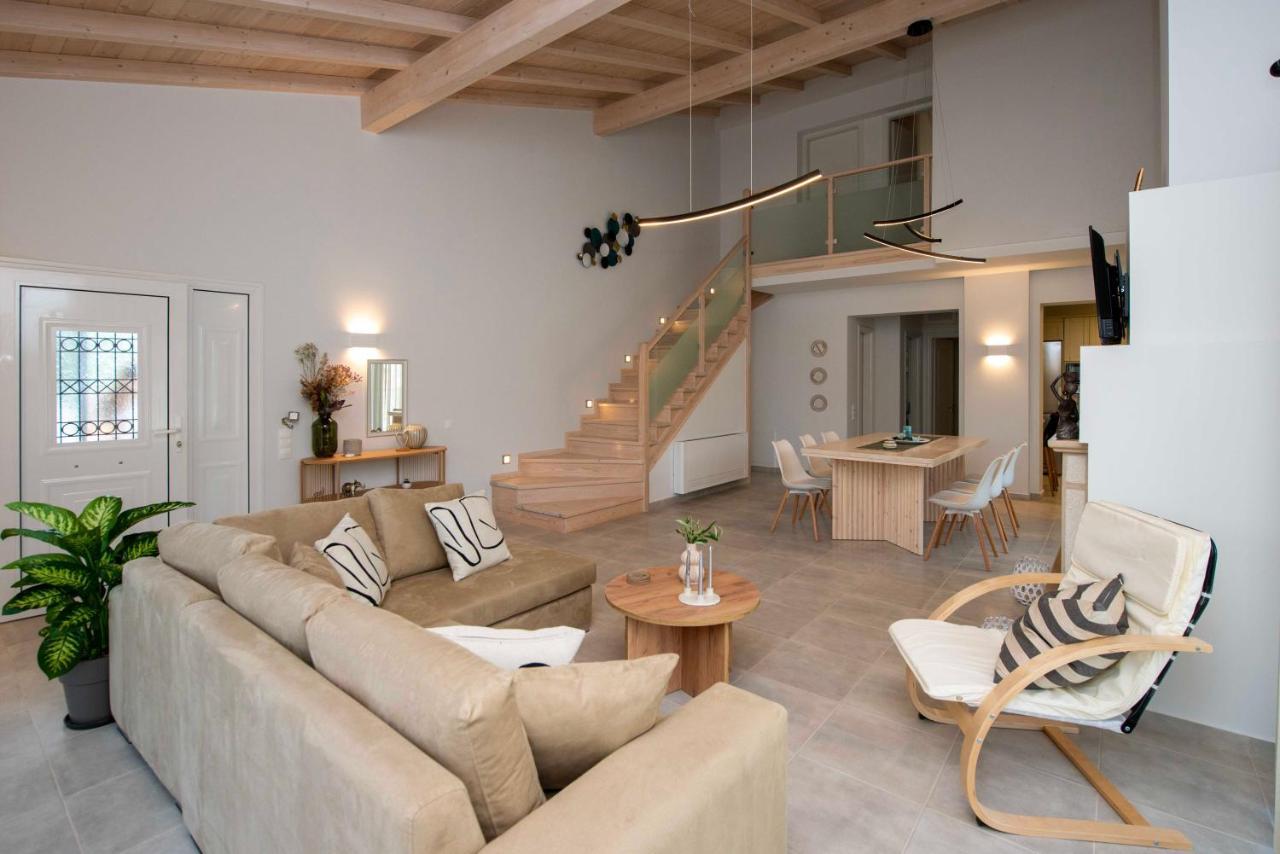 Villa Martha Perithia Corfu 외부 사진