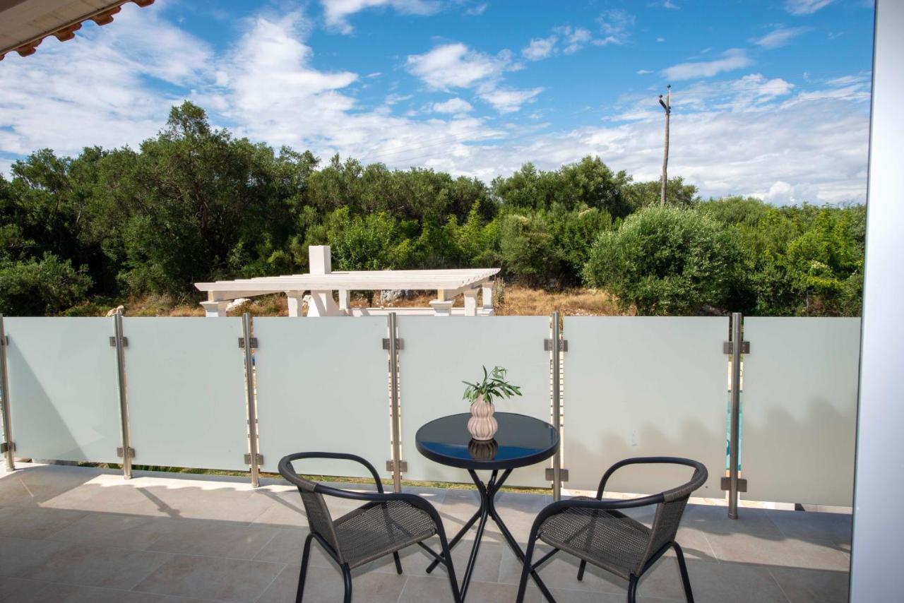 Villa Martha Perithia Corfu 외부 사진