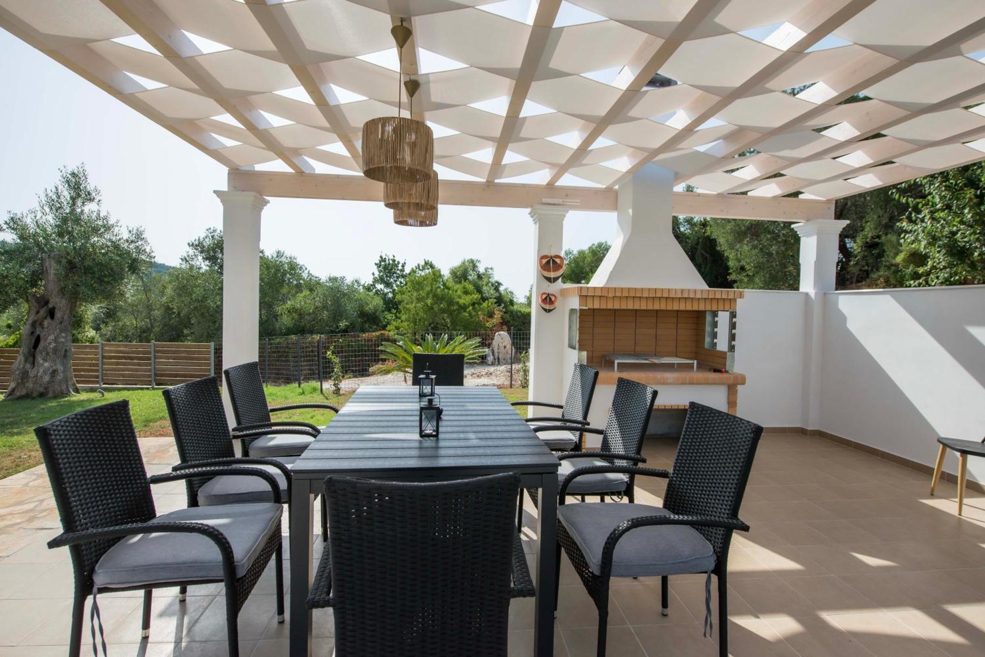 Villa Martha Perithia Corfu 외부 사진