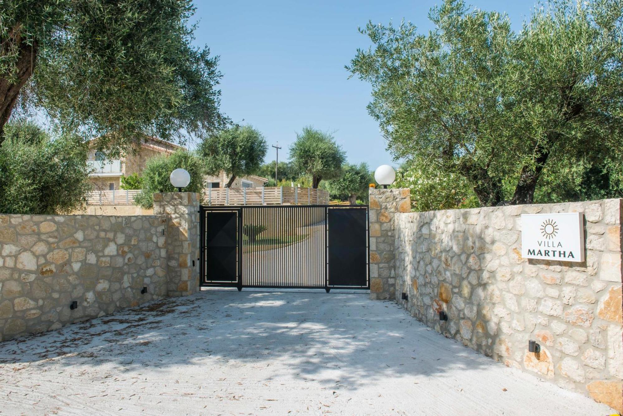 Villa Martha Perithia Corfu 외부 사진